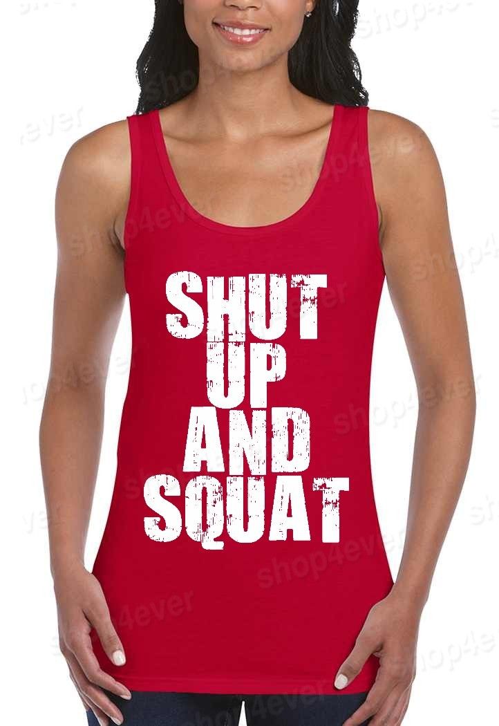 womens workout tank tops funny
